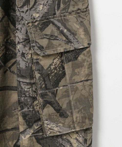PBLIM（ページボーイリム）の「《UNISEX》リアルツリーパンツ（カーゴパンツ・レディース・グリーン系その他/グレー系その他・LARGE/MEDIUM）」の15枚目の写真