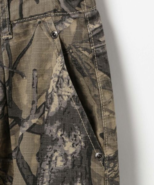 PBLIM（ページボーイリム）の「《UNISEX》リアルツリーパンツ（カーゴパンツ・レディース・グリーン系その他/グレー系その他・LARGE/MEDIUM）」の16枚目の写真