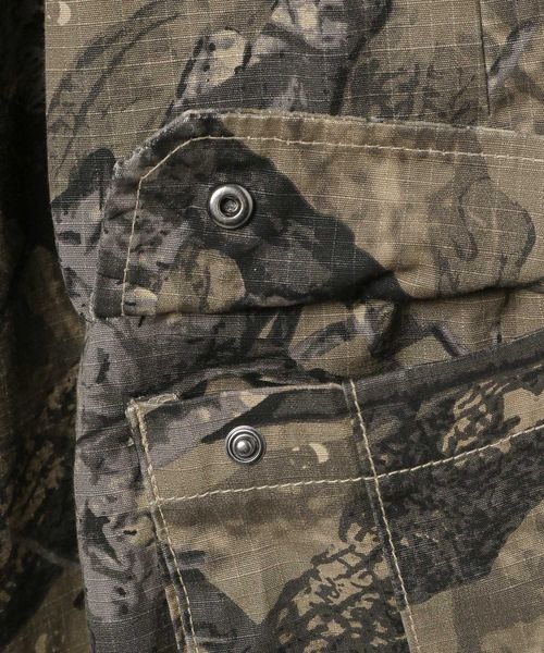 PBLIM（ページボーイリム）の「《UNISEX》リアルツリーパンツ（カーゴパンツ・レディース・グリーン系その他/グレー系その他・LARGE/MEDIUM）」の18枚目の写真