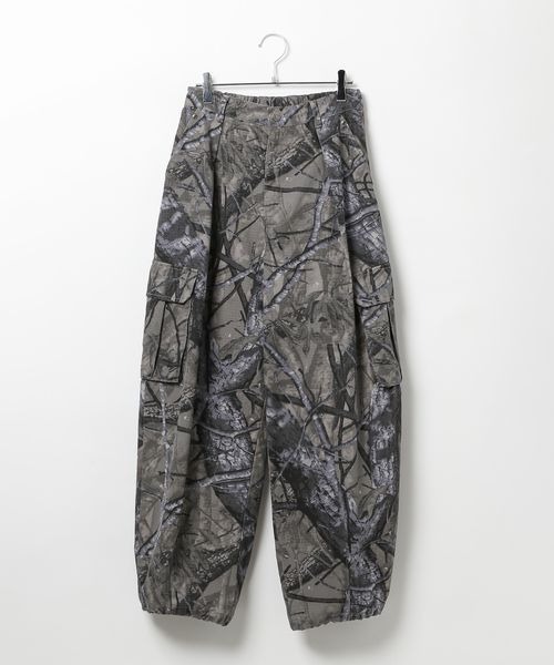 カーゴパンツ labyrins itimi shury Palomawool 2025年最新】shury