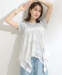 Cutie Blonde(キューティーブロンド)の「トップス(タンクトップ)」