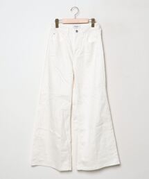 SALE セール 在庫処分 メンズストリート ホワイトジーンズパンツ GZ-E5PK-0604-WH イージー5ポケットパンツ 生成 - 倉敷美観地区