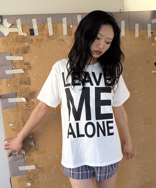oriens ビッグロゴプリント　tee ビックロゴTEE oriens ビッグロゴプリント TEE（Tシャツ