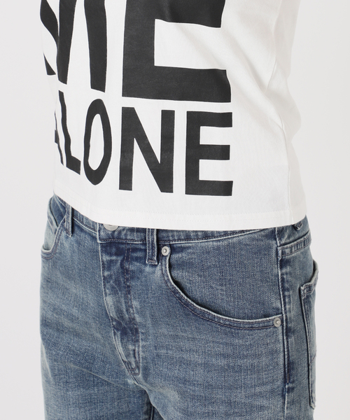oriens ビッグロゴプリント　tee ビックロゴTEE oriens ビッグロゴプリント TEE（Tシャツ