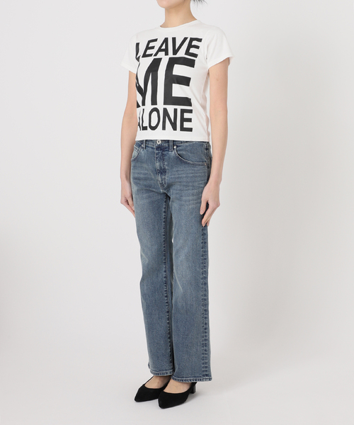 追加2》ビッグロゴプリント TEE（Tシャツ/カットソー）｜Oriens