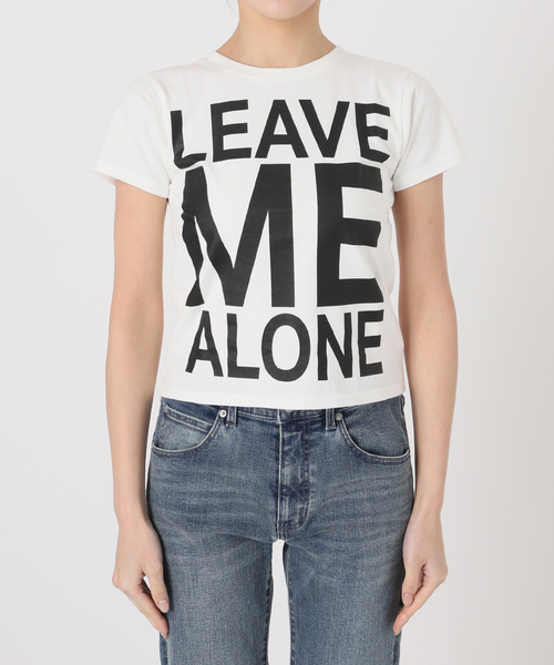 追加2》ビッグロゴプリント TEE（Tシャツ/カットソー）｜Oriens