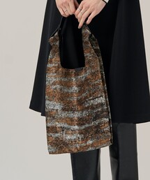 ICB（アイシービー）の「2WAYエコバッグ（エコバッグ/サブバッグ）」