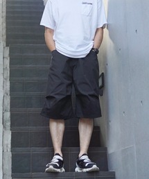 Jayne K（ジェーンケー）の「【Jayne K/ジェーン ケー】ペインタータックハーフパンツ（その他パンツ）」