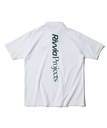 ＊新品パシフィック　ゴルフクラブ　SURFER POLO BLACK M＊ FORE ON THE WAVES POLO 3（ポロシャツ）｜Pacific GOLF CLUB