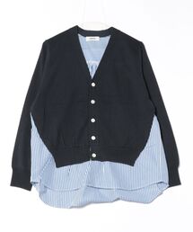 ZUCCa｜ズッカのカーディガン/ボレロ通販 - ZOZOTOWN