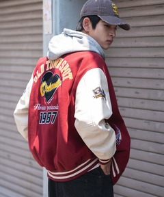 セール】ベースボールジャケット（ブルゾン）｜XLARGE KIDS