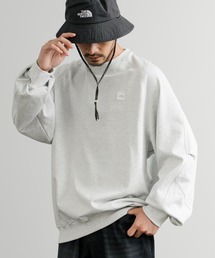 THE NORTH FACE(Um[XtFCX)̓{WJf THE NORTH FACE UEm[XtFCX WHITE LABEL zCg[x MINI BOX STITCH SWEATSHIRTS I[o[TCY~j{bNXShJXeb`XEFbg(XEFbg)