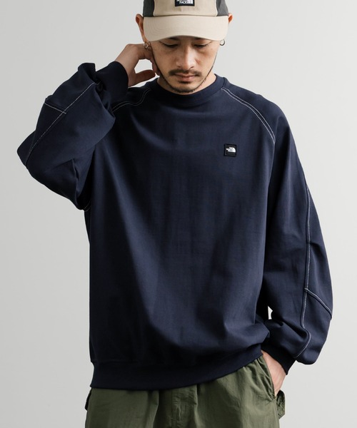 ☆ラスト1点☆ノースフェイス　ホワイトレーベル　ビンテージスウェット！ 楽天市場】Outfitter lab THE NORTH FACE(ザ・ノースフェイス