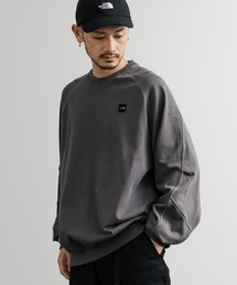 THE NORTH FACE｜ザノースフェイスのスウェット（グレー/灰色系