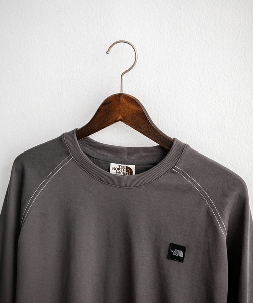 ☆ラスト1点☆ノースフェイス　ホワイトレーベル　ビンテージスウェット！ THE NORTH FACE パーカー 日本未展開モデル ザ・ノースフェイス