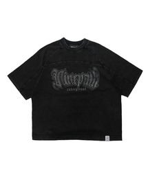 NINE PATH（ナインパス）の「SWITCHING RAGLAN SSTEE（Tシャツ/カットソー）」