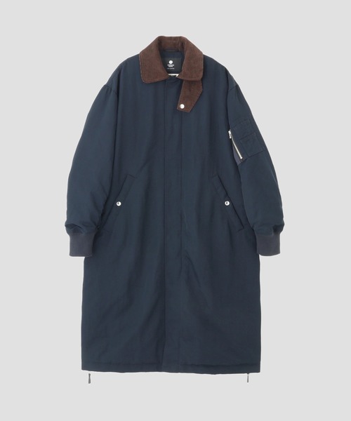 NVy by nano universe オーバーコート　ネイビー　Ｓ NVy by nano・universe”が初ローンチ。 | 株式会社TSIのプレス