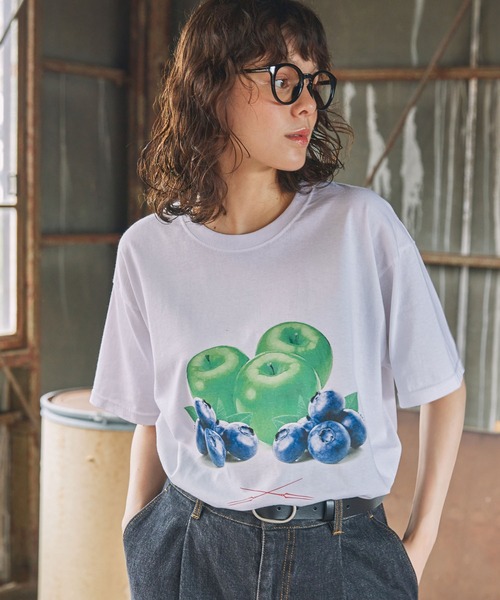 FRUIT OF THE LOOM×EVANGELION】フルーツオブザルーム