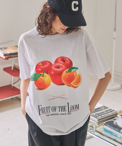FRUIT OF THE LOOM×EVANGELION】フルーツオブザルーム