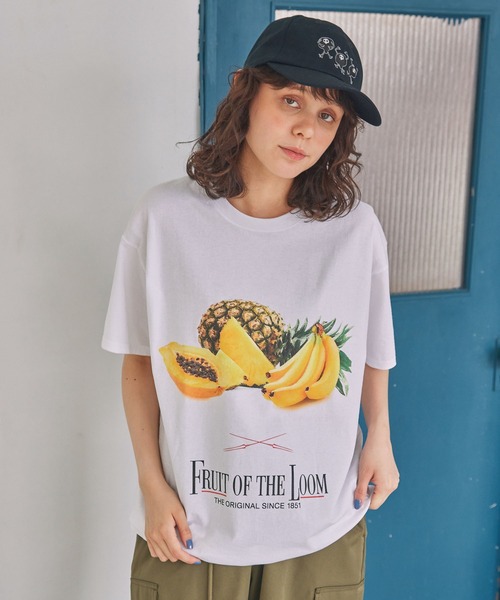 FRUIT OF THE LOOM×EVANGELION】フルーツオブザルーム