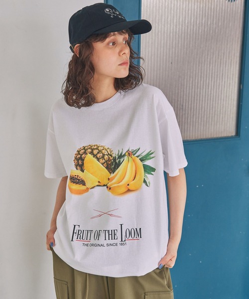 FRUIT OF THE LOOM×EVANGELION】フルーツオブザルーム