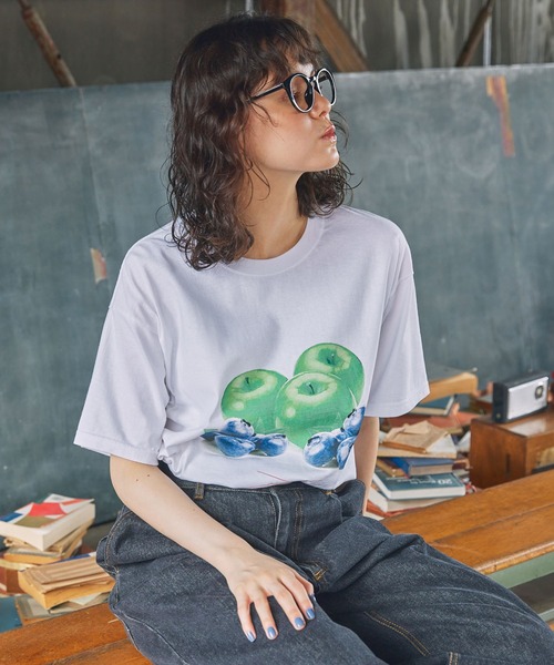 FRUIT OF THE LOOM×EVANGELION】フルーツオブザルーム