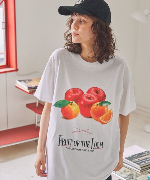 FRUIT OF THE LOOM×EVANGELION】フルーツオブザルーム