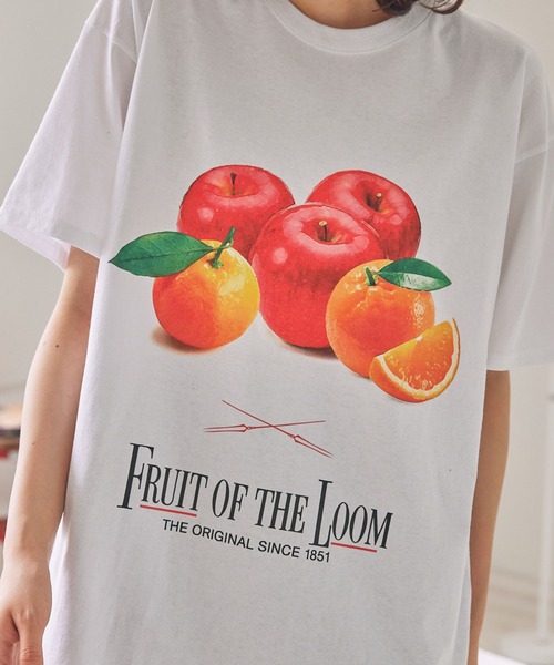 FRUIT OF THE LOOM×EVANGELION】フルーツオブザルーム