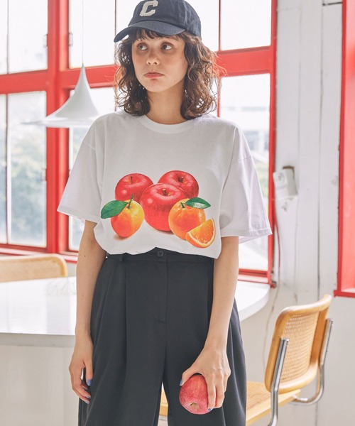 FRUIT OF THE LOOM×EVANGELION】フルーツオブザルーム