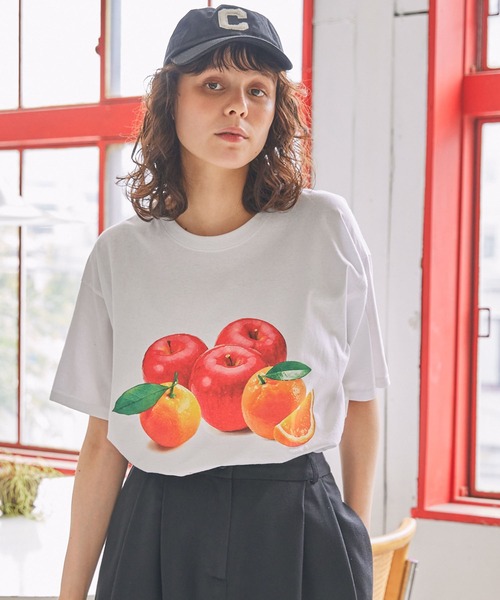 FRUIT OF THE LOOM×EVANGELION】フルーツオブザルーム