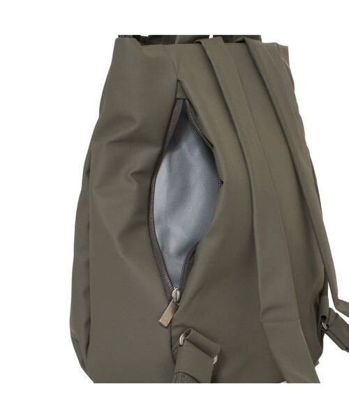 CAMPER（カンペール）の「[カンペール] GLOBO リュック（バックパック/リュック・レディース・ダークグレー・FREE）」の5枚目の写真