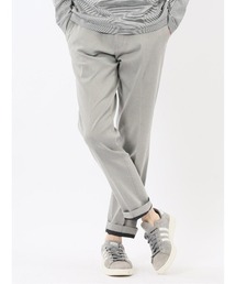 TAKA-Q（タカキュー）の「【ストレッチ 抗菌防臭】タカキュー スリム トラウザーパンツ ソラーロ（チノパンツ）」