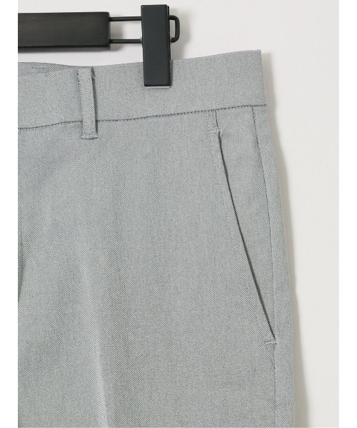 TAKA-Q（タカキュー）の「【ストレッチ 抗菌防臭】タカキュー スリム トラウザーパンツ ソラーロ（チノパンツ・メンズ・ライトグレー/ネイビー・MEDIUM/LARGE/X-LARGE/3L/S/2S）」の10枚目の写真