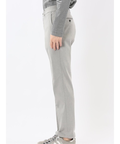 TAKA-Q（タカキュー）の「【ストレッチ 抗菌防臭】タカキュー スリム トラウザーパンツ ソラーロ（チノパンツ・メンズ・ライトグレー/ネイビー・MEDIUM/LARGE/X-LARGE/3L/S/2S）」の15枚目の写真