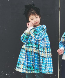 maarook | 千鳥ＰＴふわかる裏毛ワンピース(ワンピース)