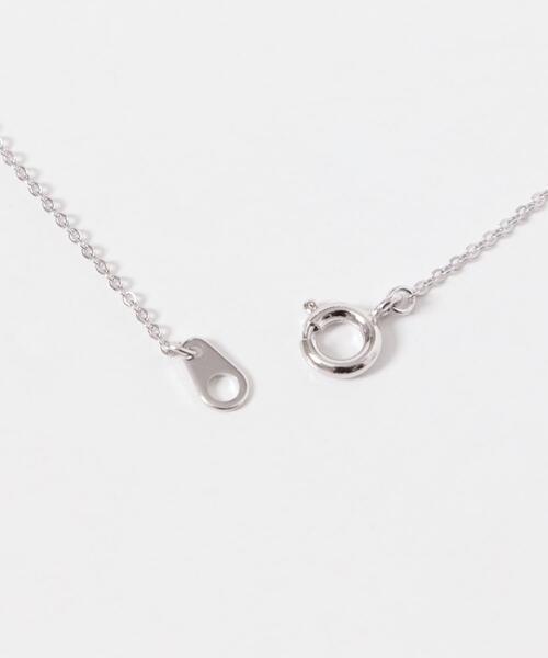 URBAN RESEARCH Sonny Label(アーバンリサーチサニーレーベル)の「Tiny coin necklace(ネックレス・レディース・シルバー/ゴールド・ONE)」の3枚目の写真