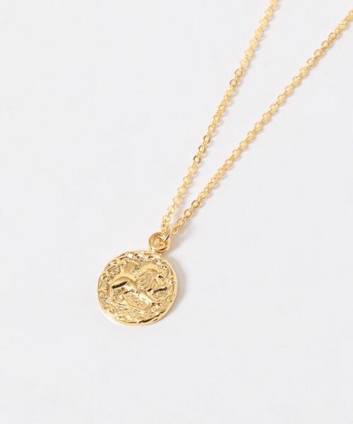 URBAN RESEARCH Sonny Label(アーバンリサーチサニーレーベル)の「Tiny coin necklace(ネックレス・レディース・シルバー/ゴールド・ONE)」の9枚目の写真