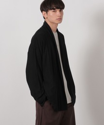 梨地ショールカーデ長袖 / 589540
