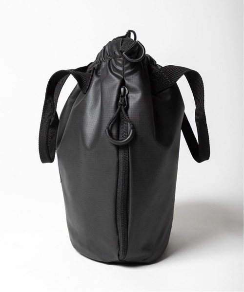 MAKAVELIC(マキャベリック)の「(MAKAVELIC)BLEST MID SHOULDER BAG(ショルダーバッグ・レディース・ブラック・ONE SIZE)」の3枚目の写真