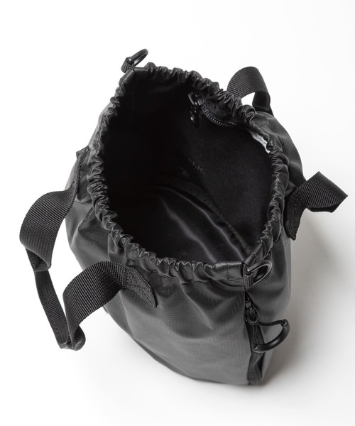 MAKAVELIC(マキャベリック)の「(MAKAVELIC)BLEST MID SHOULDER BAG(ショルダーバッグ・レディース・ブラック・ONE SIZE)」の5枚目の写真