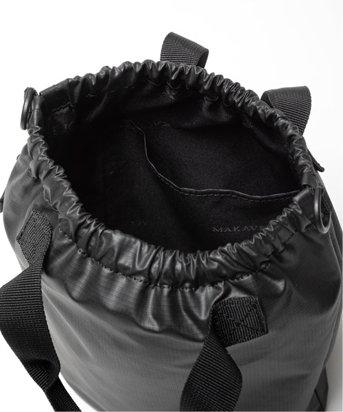 MAKAVELIC(マキャベリック)の「(MAKAVELIC)BLEST MID SHOULDER BAG(ショルダーバッグ・レディース・ブラック・ONE SIZE)」の7枚目の写真