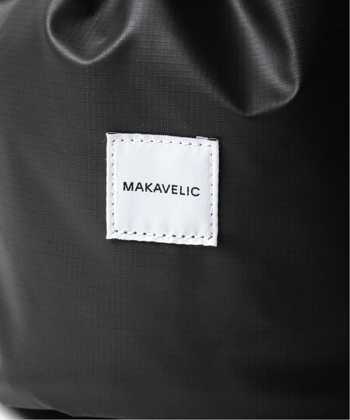 MAKAVELIC(マキャベリック)の「(MAKAVELIC)BLEST MID SHOULDER BAG(ショルダーバッグ・レディース・ブラック・ONE SIZE)」の9枚目の写真