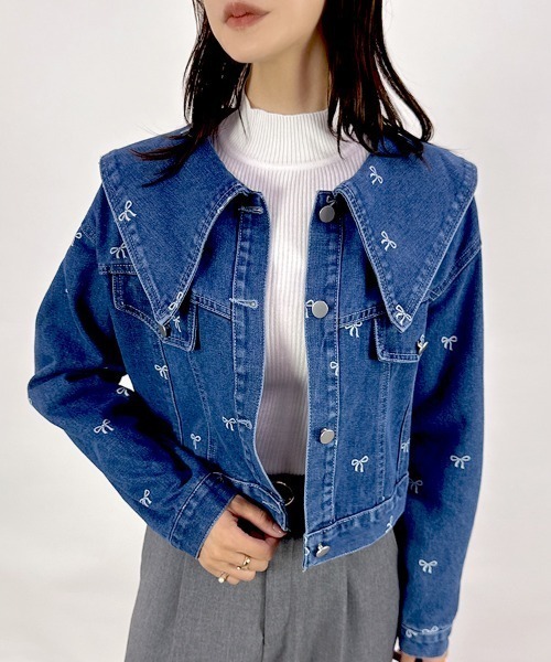 セール】【羽織るだけで映える◎トレンド感バツグンな大人ガーリー