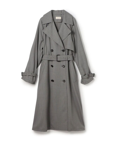 ◆スポーツマックス◆新品同様◆高密度ギャバジン◆プリーツロングトレンチコート 楽天市場】スプリングコート トレンチコート レディース ロング