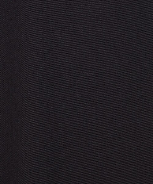 DES PRES(デ・プレ)の「ハイツイストギャバジン トレンチコート(トレンチコート・レディース・ダークブラウン/ブラウン/グレー系その他2/チャコールグレー/ライトベージュ・36/34)」の8枚目の写真