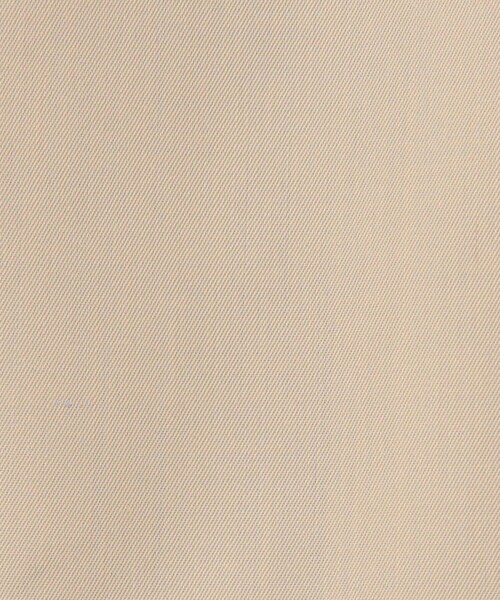 DES PRES(デ・プレ)の「ハイツイストギャバジン トレンチコート(トレンチコート・レディース・ダークブラウン/ブラウン/グレー系その他2/チャコールグレー/ライトベージュ・36/34)」の13枚目の写真