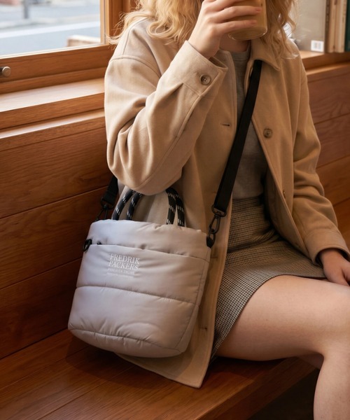 FREDRIK PACKERS】BAUM TOTE バウム トートバッグ（トートバッグ
