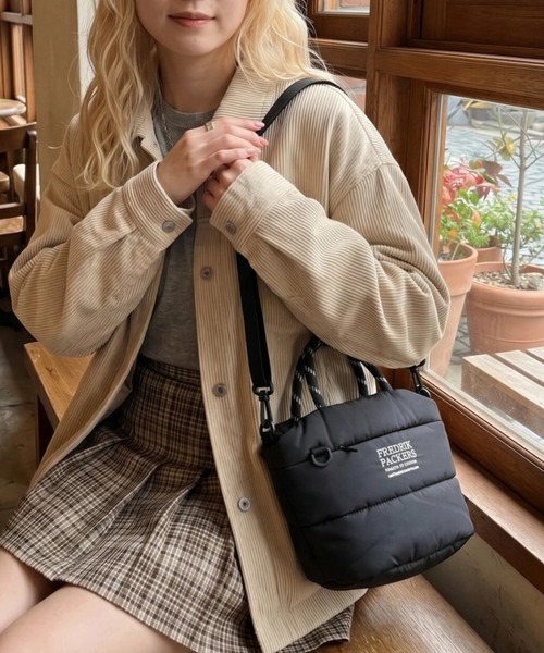 FREDRIK PACKERS】BAUM TOTE バウム トートバッグ（トートバッグ