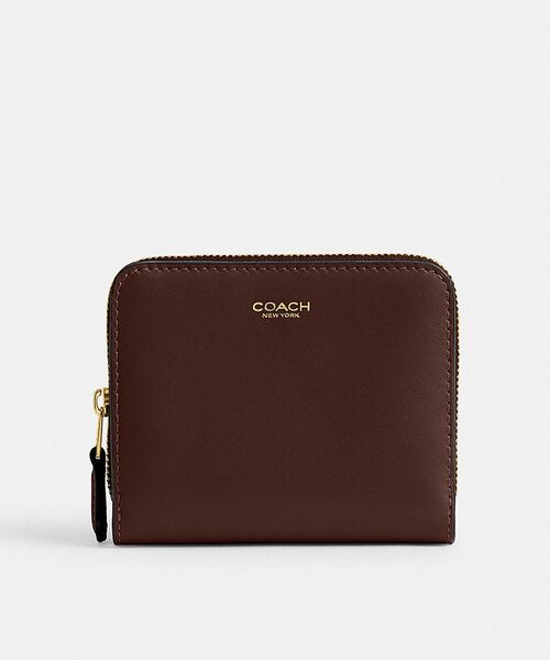 ニューヨーク ビルフォールド ウォレット（財布）｜COACH