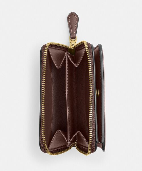 ニューヨーク ビルフォールド ウォレット（財布）｜COACH